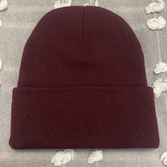Unisex Knit Toque - Picture 2 of 3